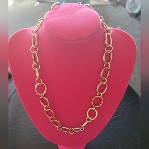 90s Nostalgia Gold Plated Choker